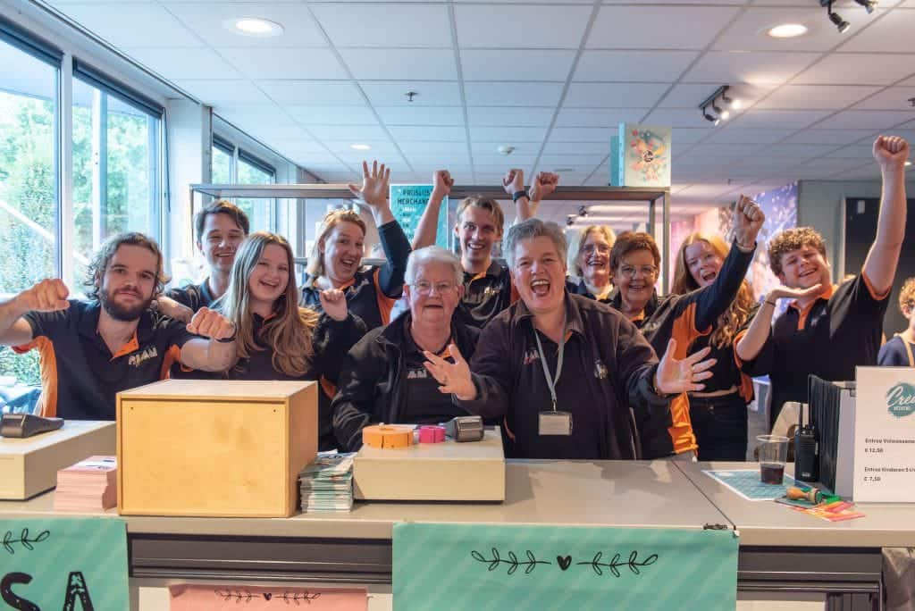 Ons Team - Crea Weekend